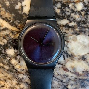 Men’s Swatch watch